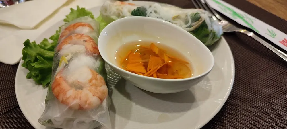 Rouleaux de Printemps